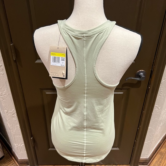 NWT Nike Women’s Training Tank Size Small Pale Green - Picture 4 of 6